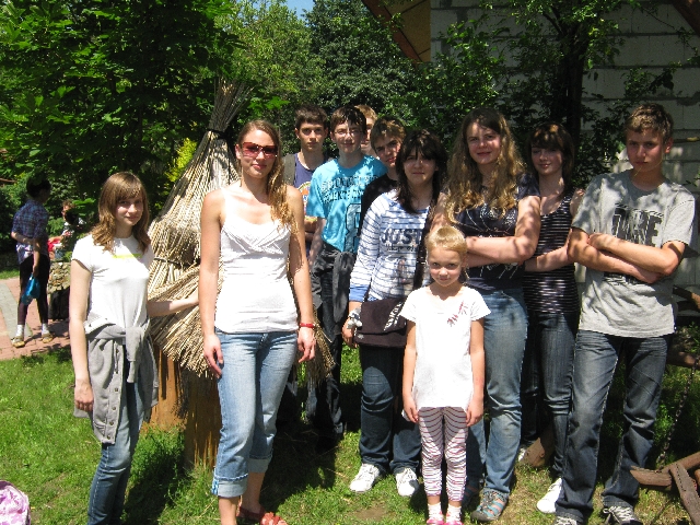 Pierwsi na Rajdzie Burego Misia